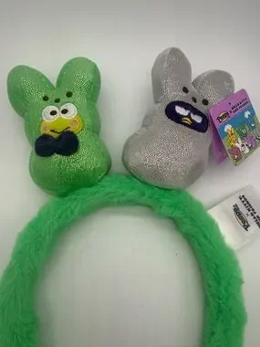 Sanrio | Accessories | Peeps X Hello Kitty Friends Plush Easter ...
